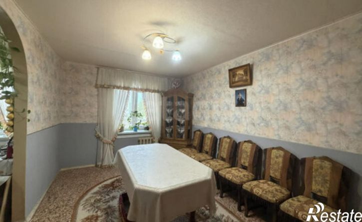 3-комн квартира микрорайон Московский, 36