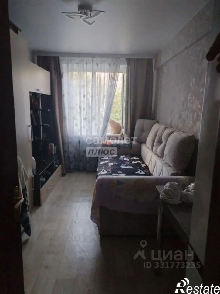 Комната Камвольный пер, 8,  д. 8