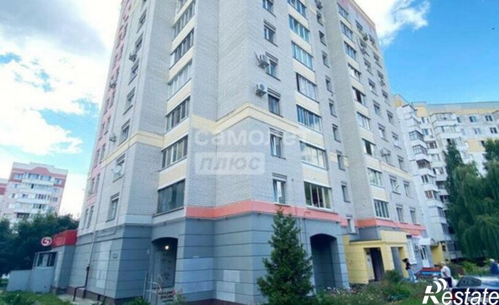 3-комн квартира ул Романа Брянского, 1А,  д. 1А
