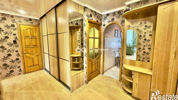 3-комн квартира ул Гомельская, 40,  д. 40