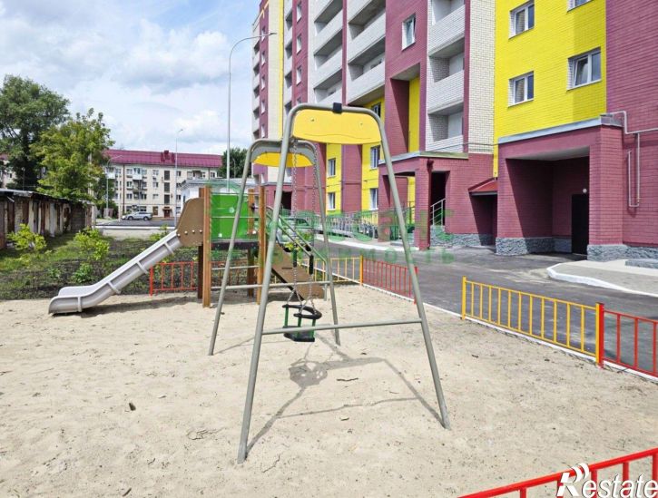 1-комн квартира ул Красной Гвардии, 7,  д. 7