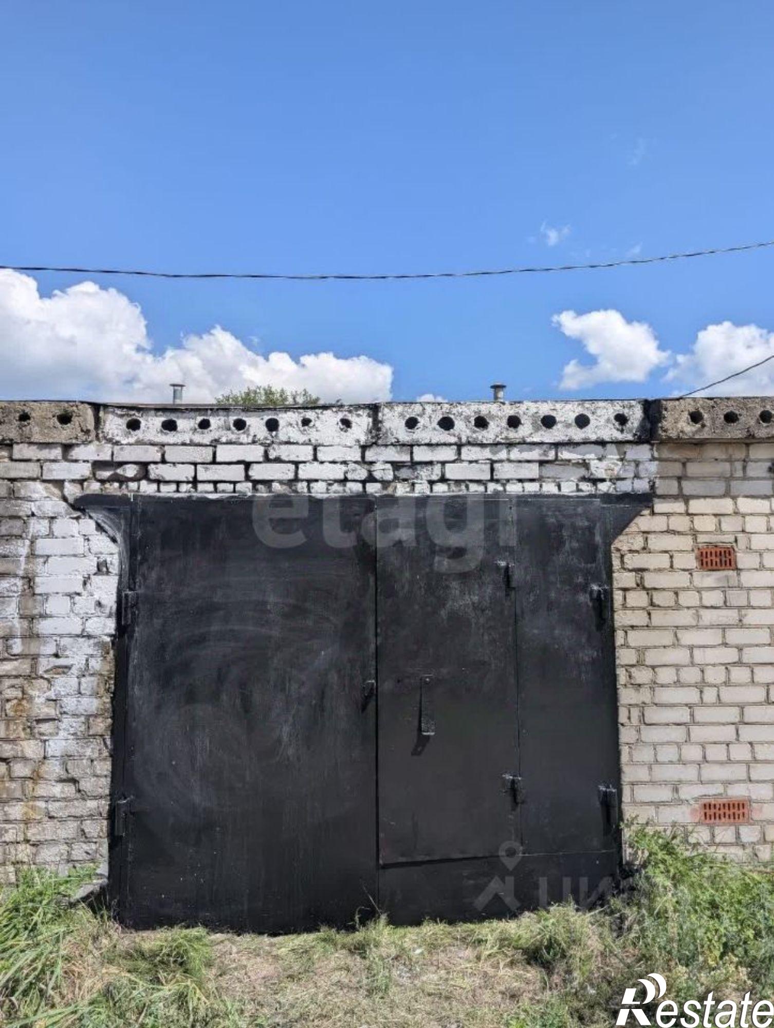 Купить гараж, место в паркинге за 537 480 рублей на ул Медведева, 7