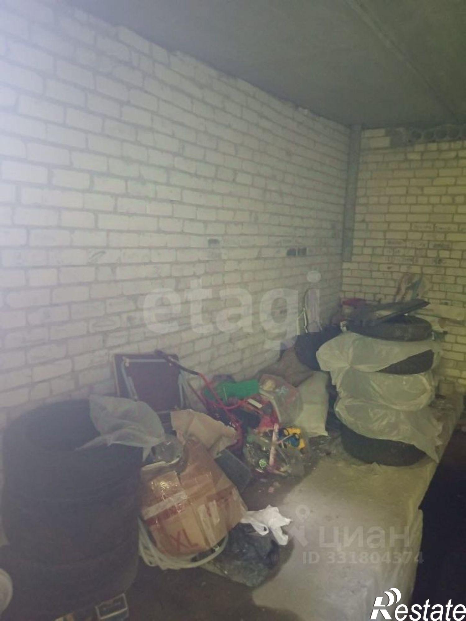 Купить гараж, место в паркинге за 487 899 рублей на ул Медведева, 7