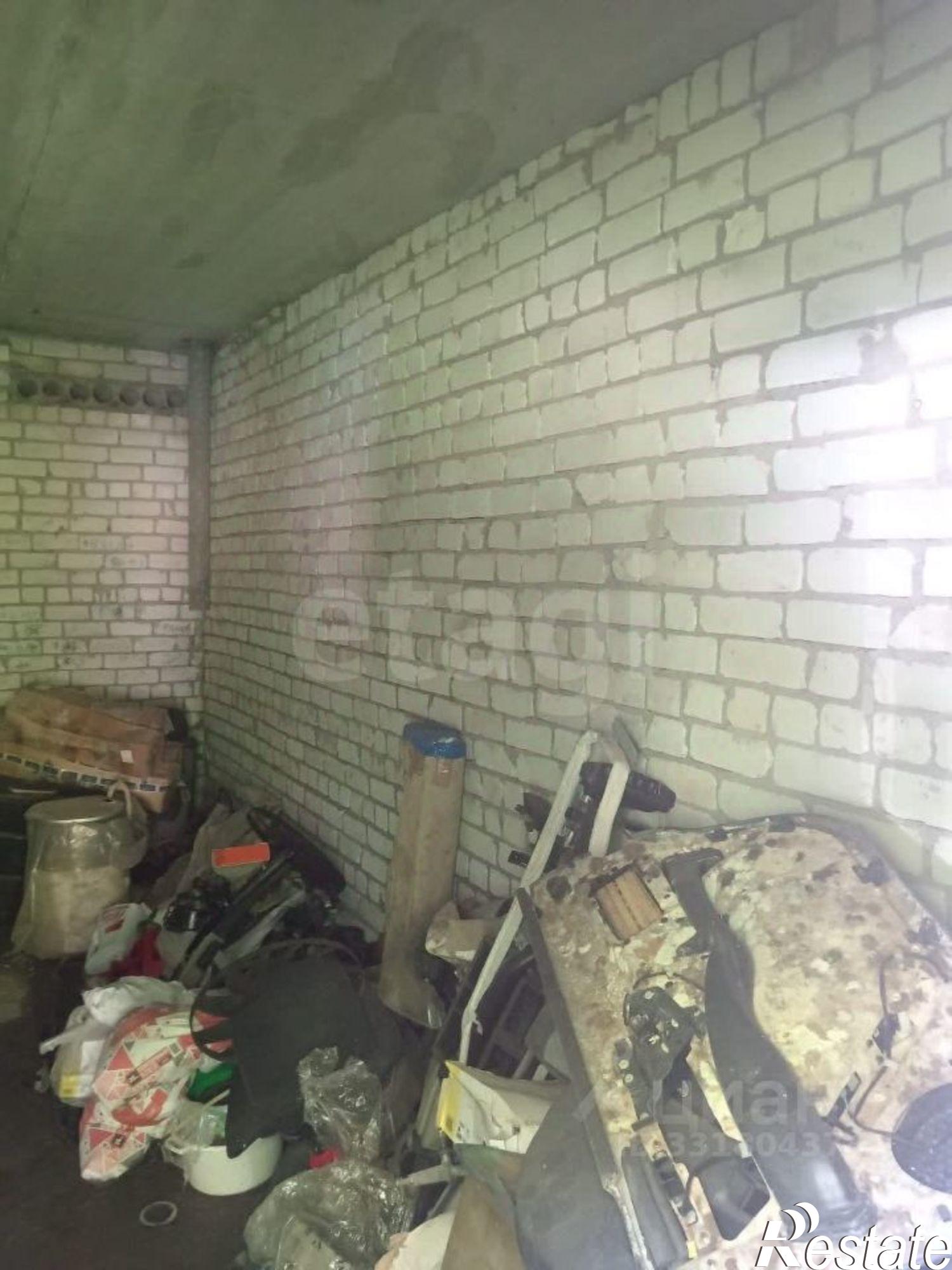 Купить гараж, место в паркинге за 487 899 рублей на ул Медведева, 7