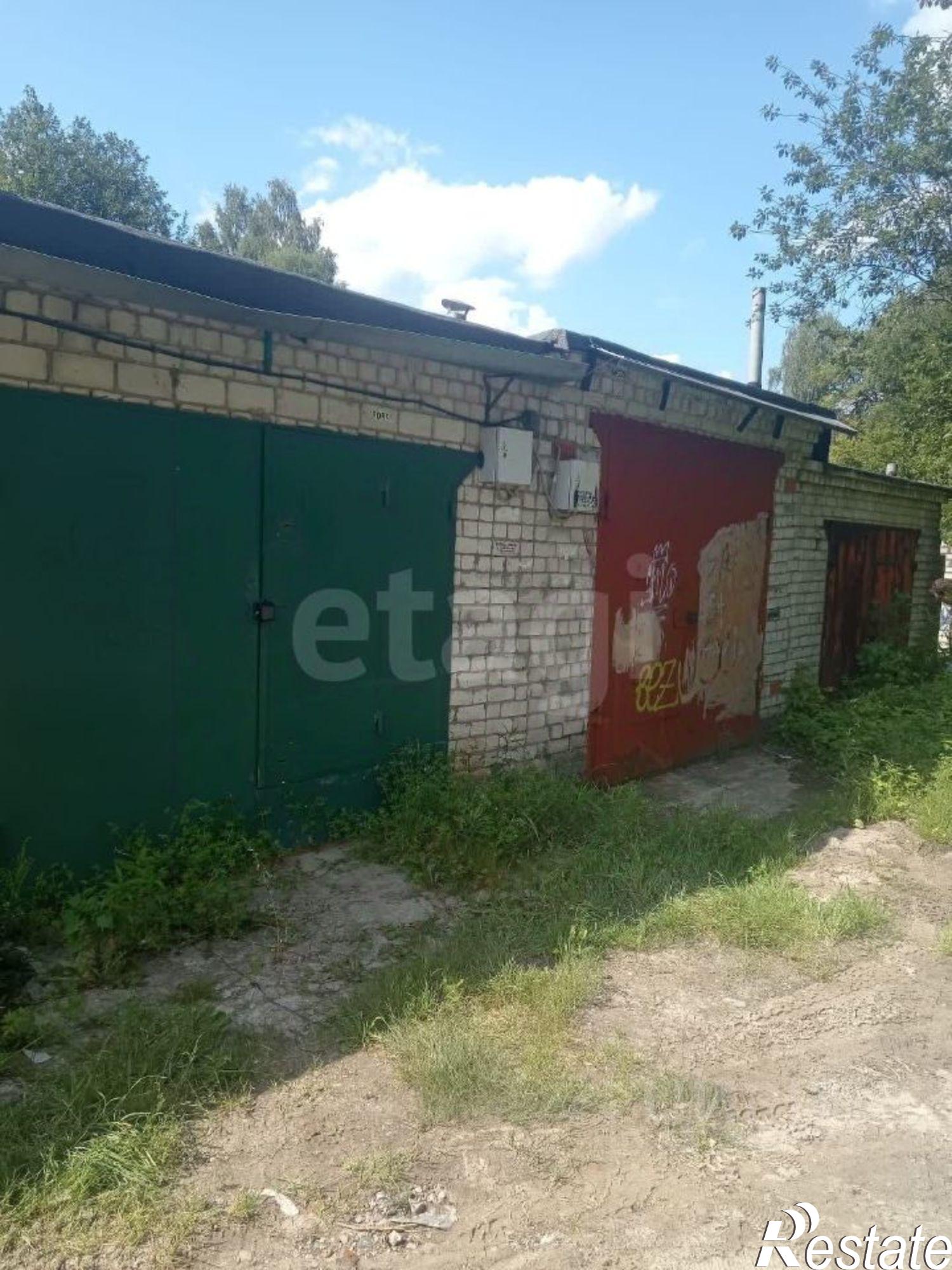 Купить гараж, место в паркинге за 487 899 рублей на ул Медведева, 7