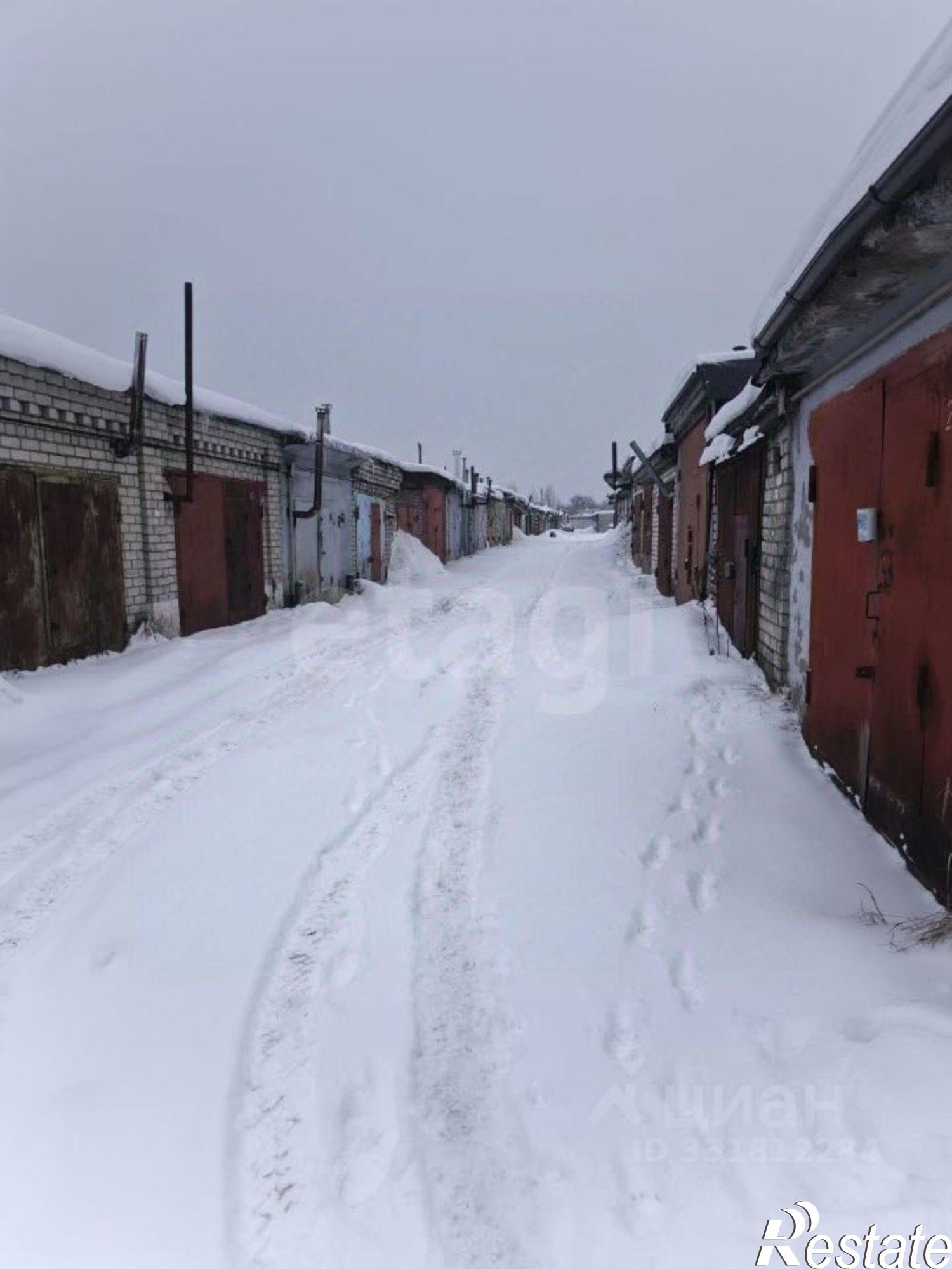 Купить гараж, место в паркинге за 1 200 000 рублей на ул Медведева, 7