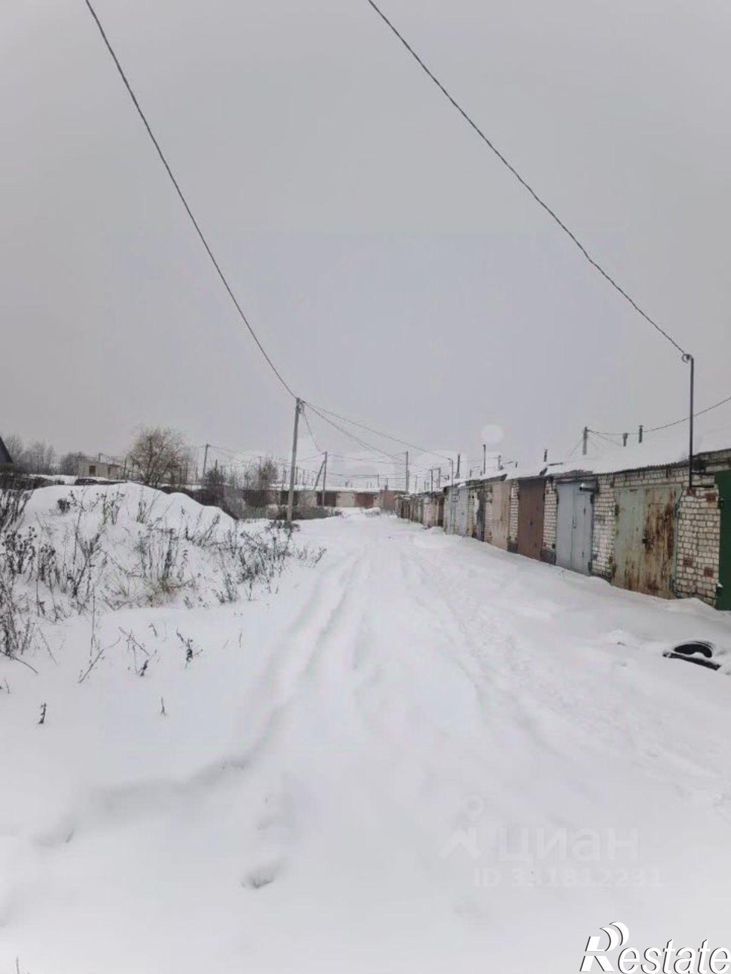 Купить гараж, место в паркинге за 1 200 000 рублей на ул Медведева, 7