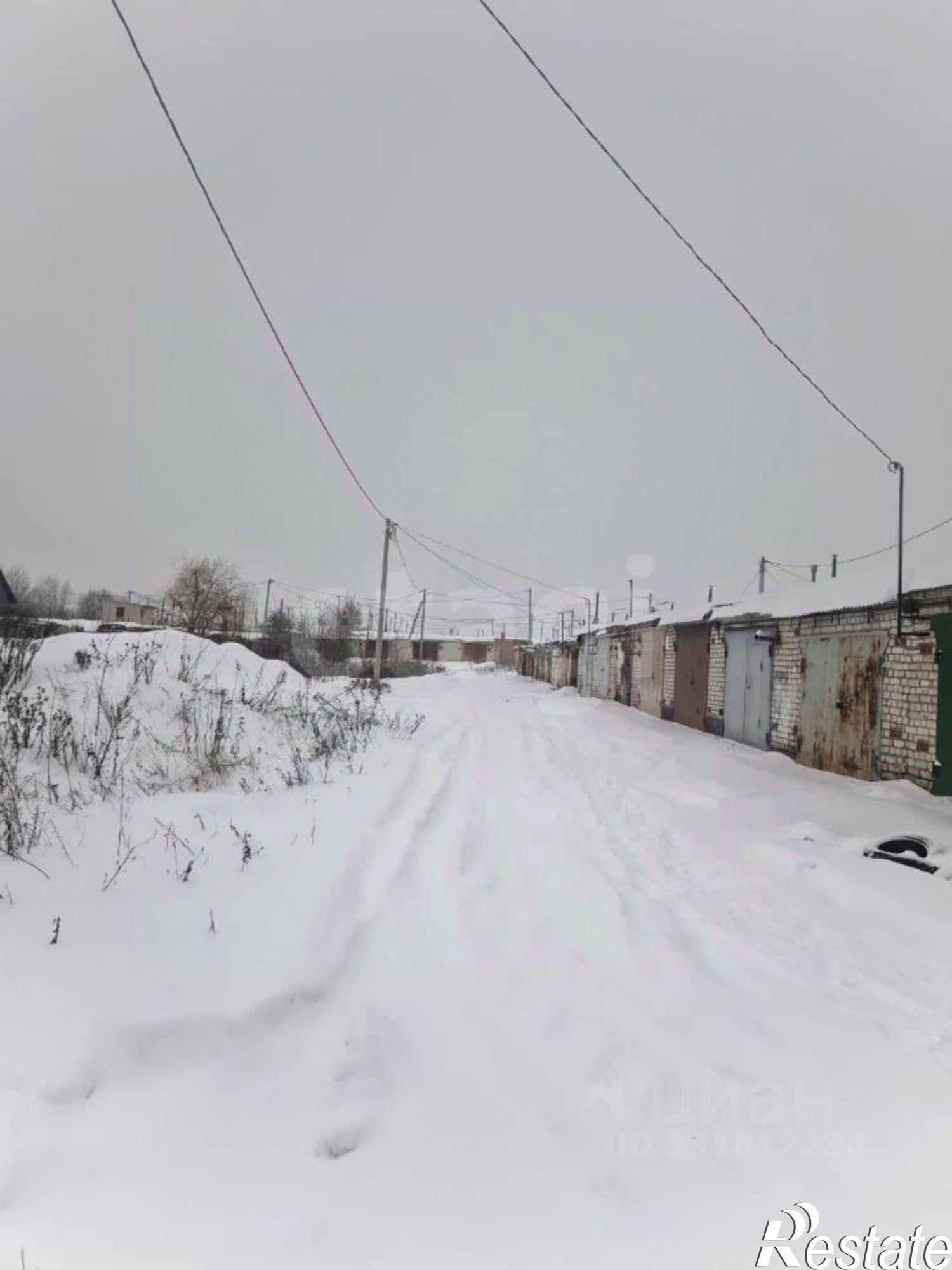 Купить гараж, место в паркинге за 1 200 000 рублей на ул Медведева, 7