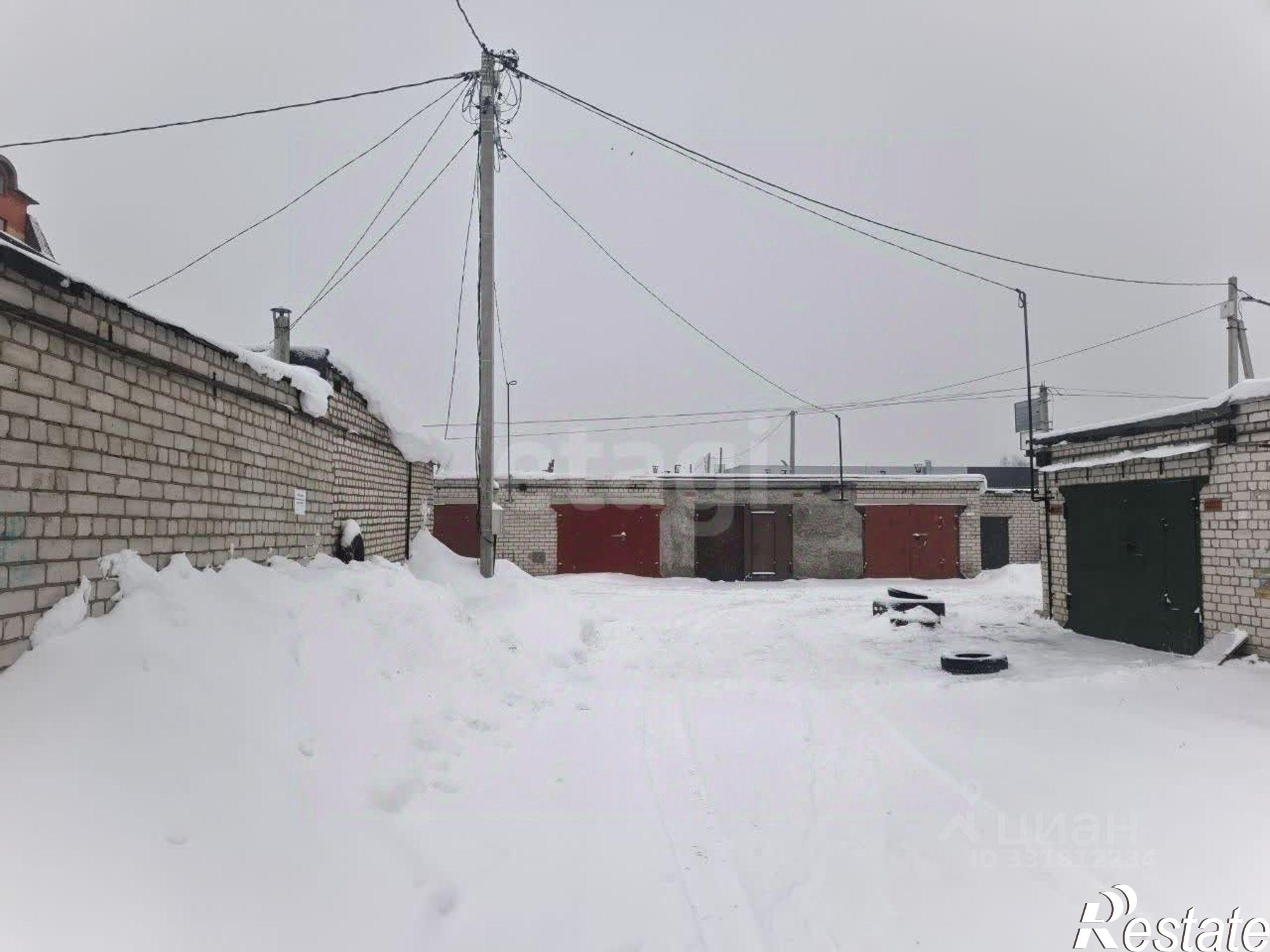 Купить гараж, место в паркинге за 1 200 000 рублей на ул Медведева, 7