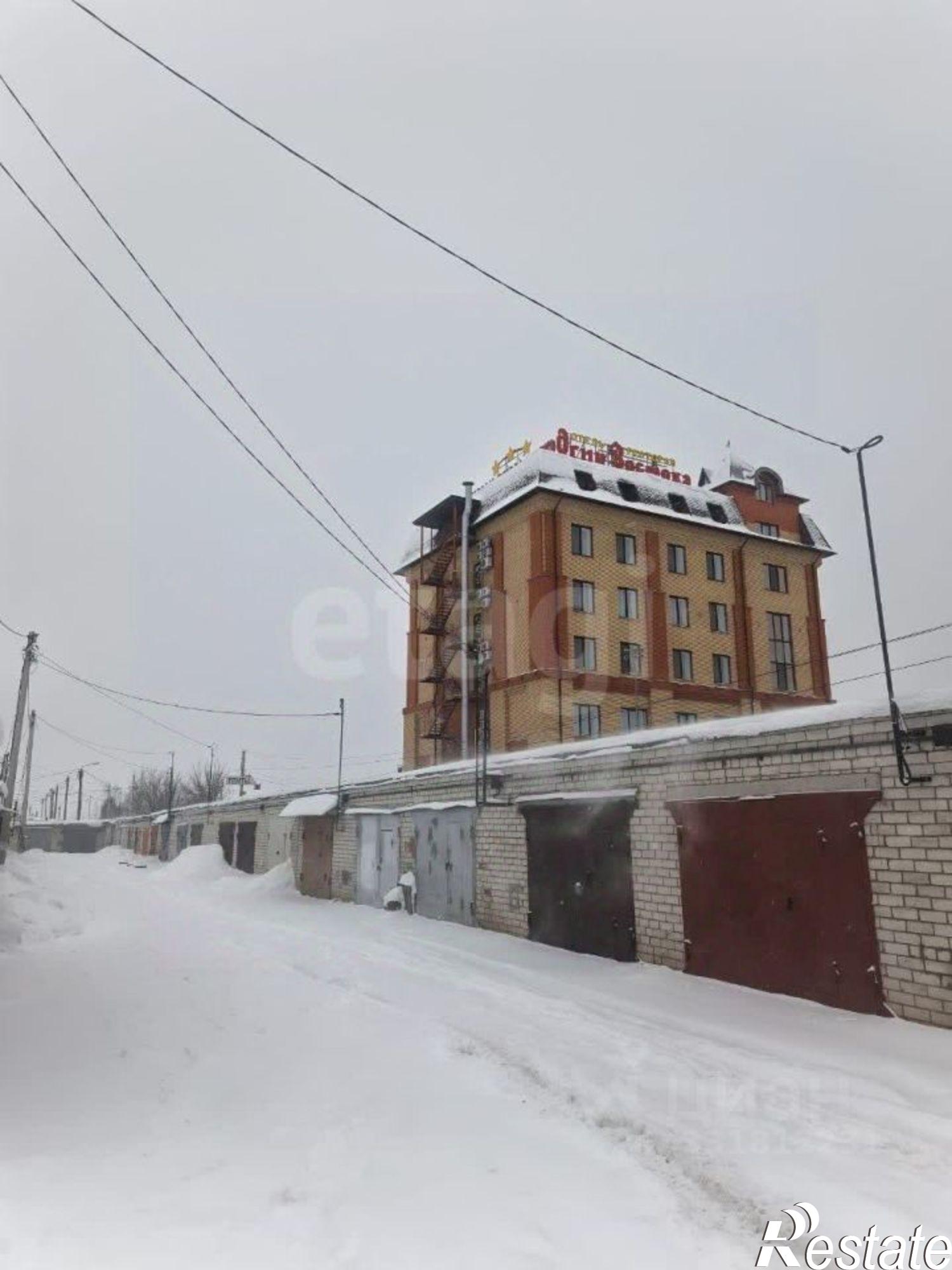 Купить гараж, место в паркинге за 1 200 000 рублей на ул Медведева, 7