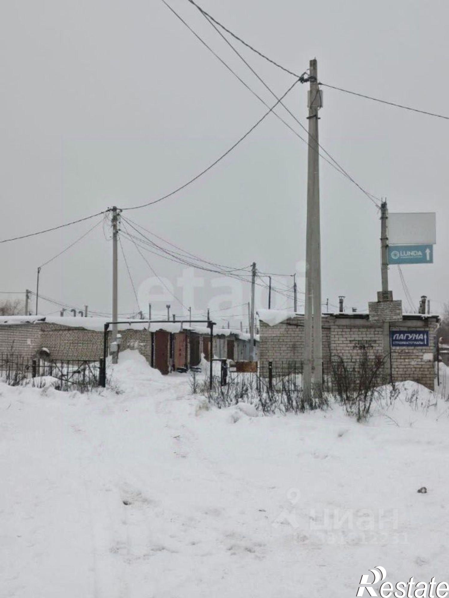 Купить гараж, место в паркинге за 1 200 000 рублей на ул Медведева, 7