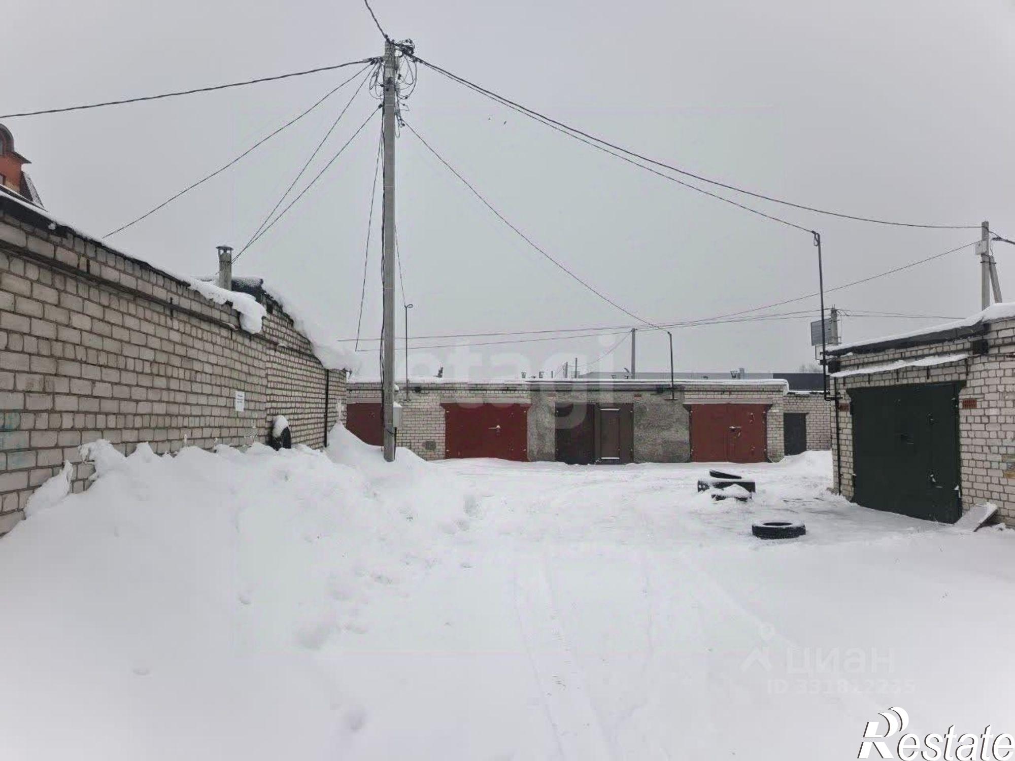 Купить гараж, место в паркинге за 1 200 000 рублей на ул Медведева, 7