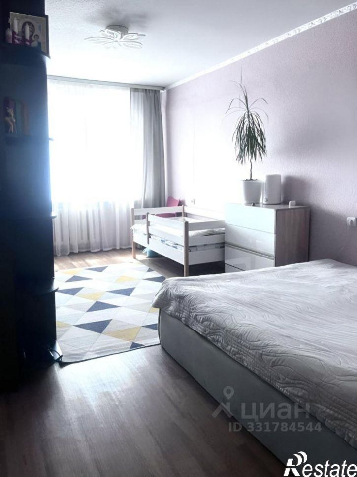 2-комн квартира ул Ново-Советская, 40,  д. 40