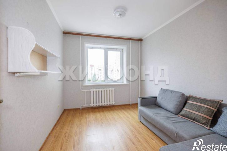 3-комн квартира Романа Брянского ул., д.6