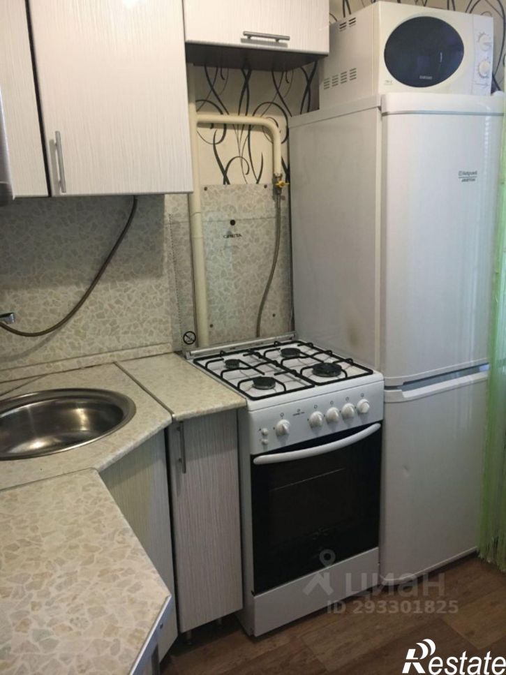 1-комн квартира ул Новозыбковская, 17А,  д. 17А