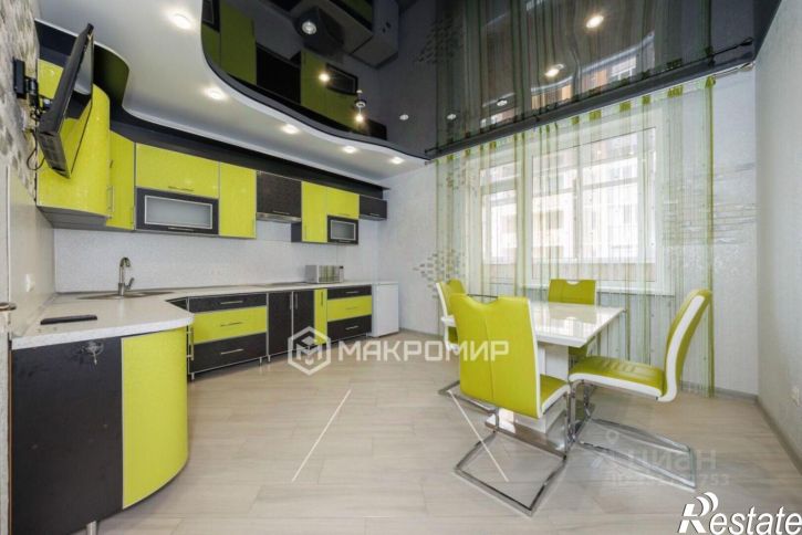 2-комн квартира ул Фокина, 95,  д. 95