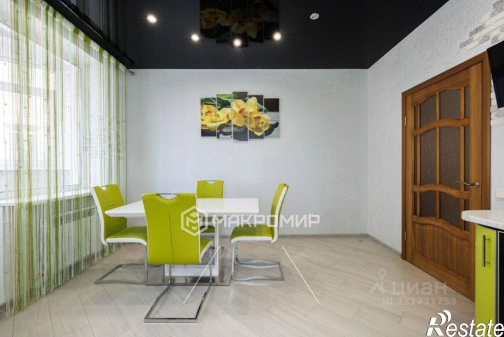 2-комн квартира ул Фокина, 95,  д. 95