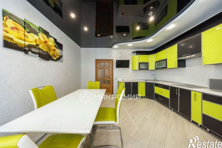2-комн квартира ул Фокина, 95,  д. 95