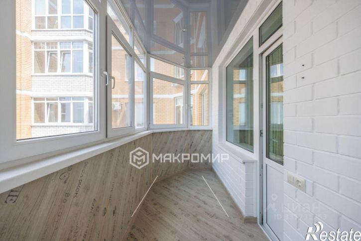 2-комн квартира ул Фокина, 95,  д. 95