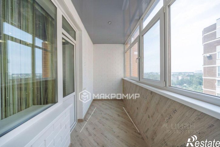 2-комн квартира ул Фокина, 95,  д. 95
