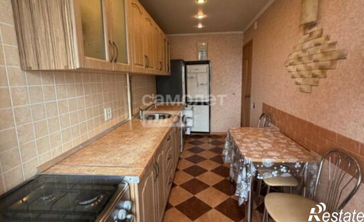 1-комн квартира ул Воровского, 10,  д. 10