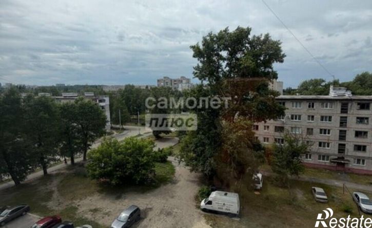 1-комн квартира ул Воровского, 10,  д. 10