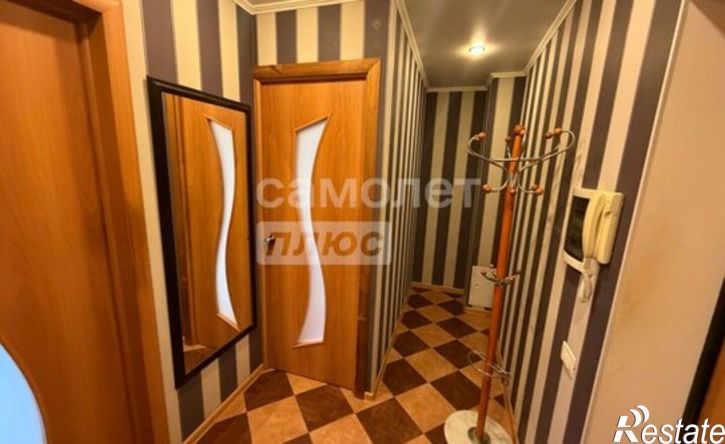 1-комн квартира ул Воровского, 10,  д. 10