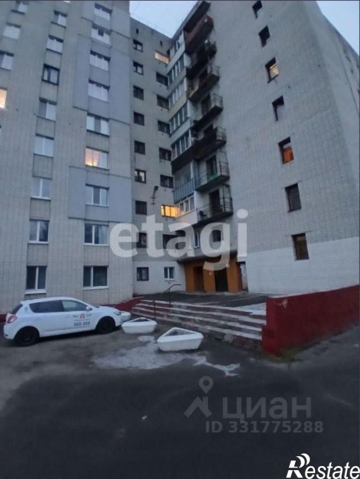 Комната ул Костычева, 41/1,  д. 41/1