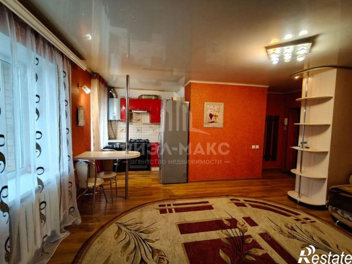 2-комн квартира ул Харьковская, 3А,  д. 3А