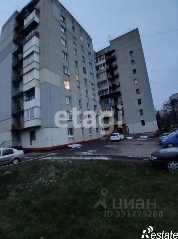 Комната ул Костычева, 41/1,  д. 41/1