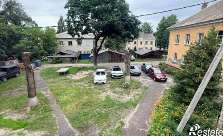 2-комн квартира ул Красных Партизан, 18,  д. 18