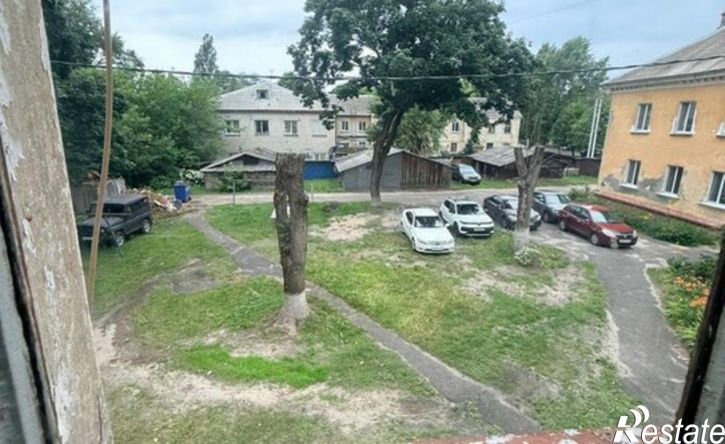 2-комн квартира ул Красных Партизан, 18,  д. 18