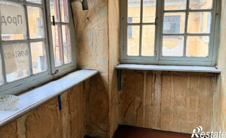 2-комн квартира ул Красных Партизан, 18,  д. 18