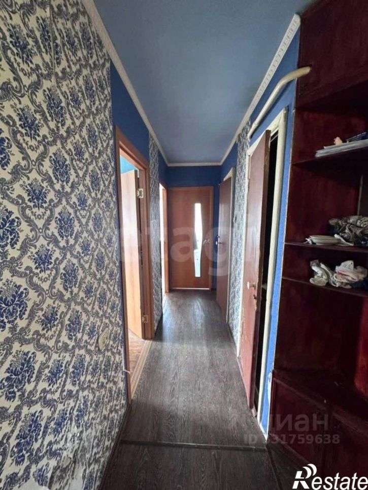 4-комн квартира ул Севская, 19,  д. 19