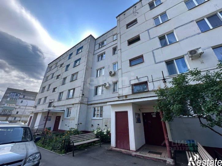 4-комн квартира ул Севская, 19,  д. 19