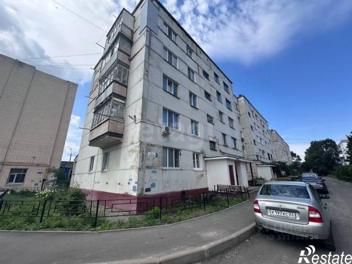 4-комн квартира ул Севская, 19,  д. 19