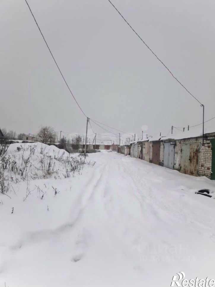 Гараж/парковка ул Медведева, 7,  д. 7
