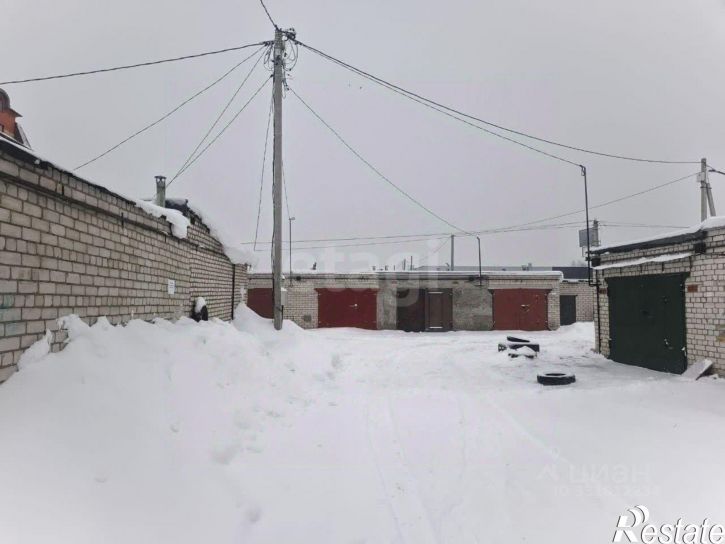 Гараж/парковка ул Медведева, 7,  д. 7