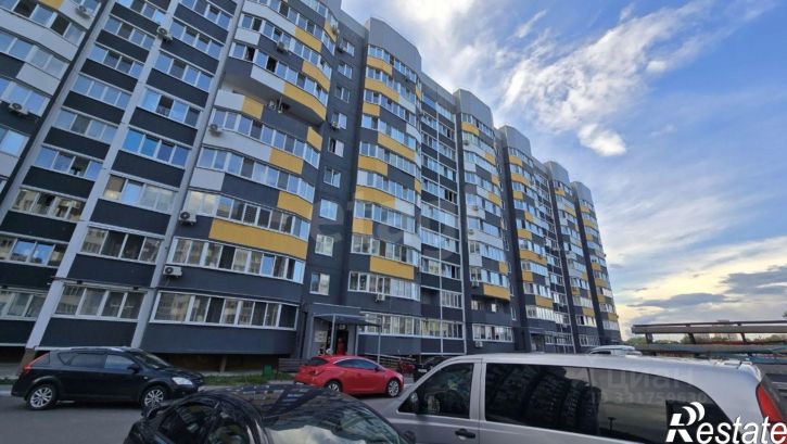 1-комн квартира ул А.К.Толстого, 2,  д. 2