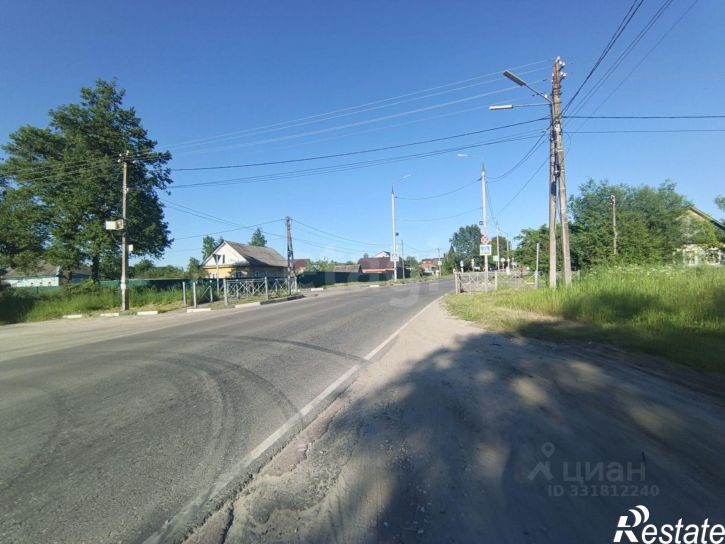 Помещение свободного назначения ул Белобережская, 1,  д. 1