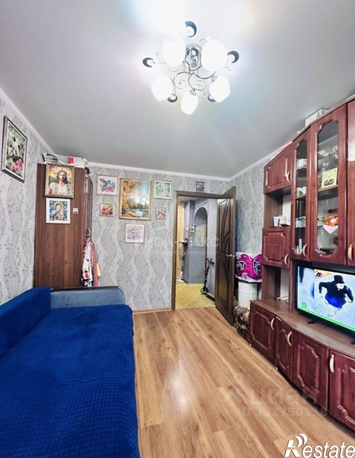 2-комн квартира ул 2-я Мичурина, 27,  д. 27