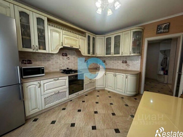 3-комн квартира ул Романа Брянского, 25,  д. 25