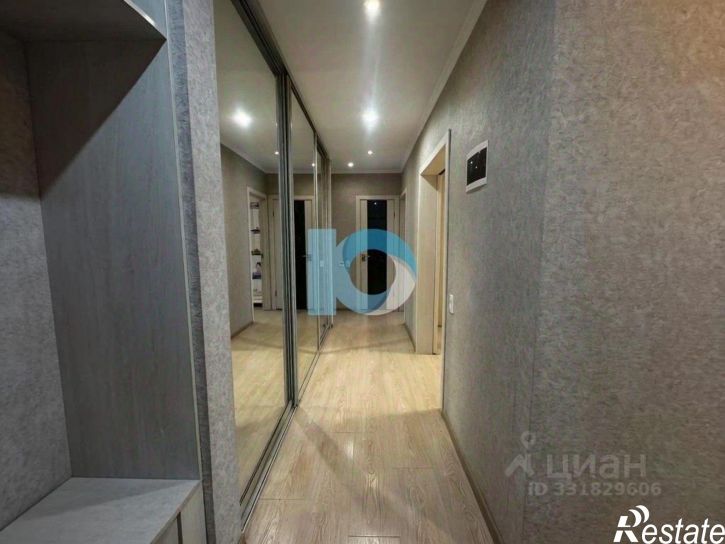 3-комн квартира ул Романа Брянского, 25,  д. 25