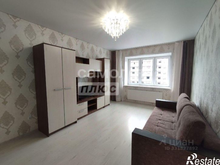 1-комн квартира ул Красный Маяк, 95,  д. 95