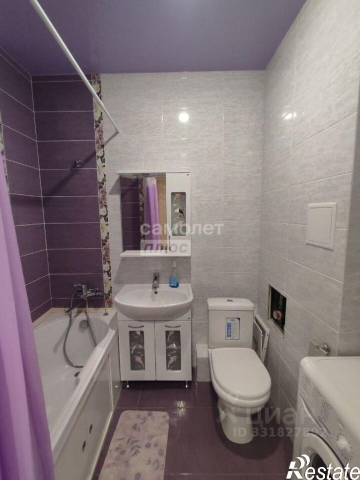 1-комн квартира ул Красный Маяк, 95,  д. 95