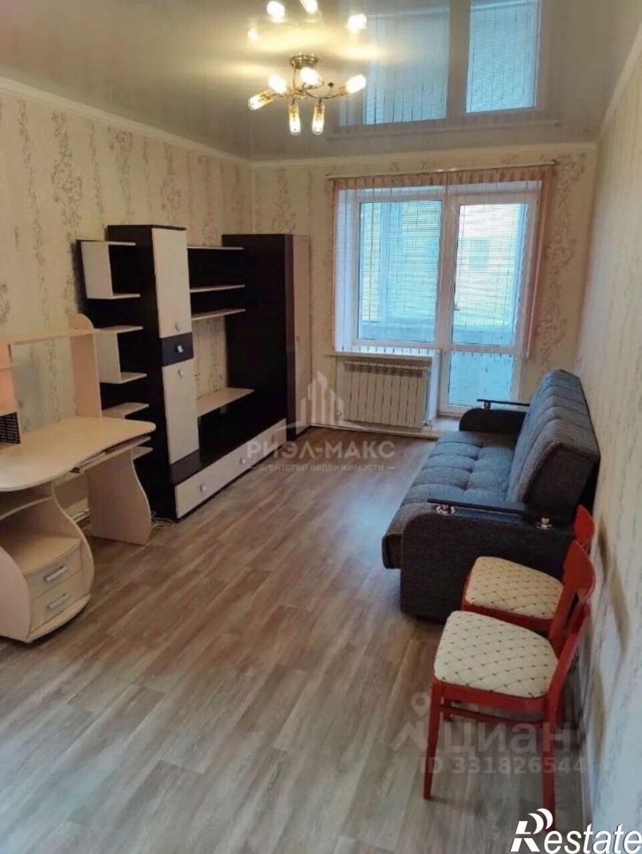 1-комн квартира ул Щербакова, 60Б,  д. 60Б