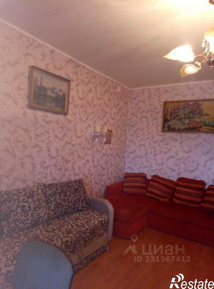 1-комн квартира ул Ромашина, 6,  д. 6