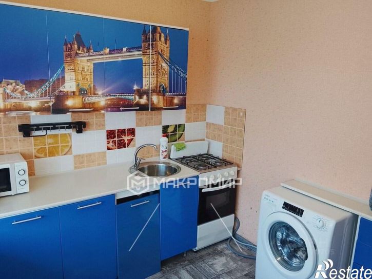 1-комн квартира ул Флотская, 34,  д. 34