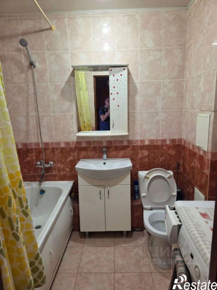 1-комн квартира ул Медведева, 56,  д. 56