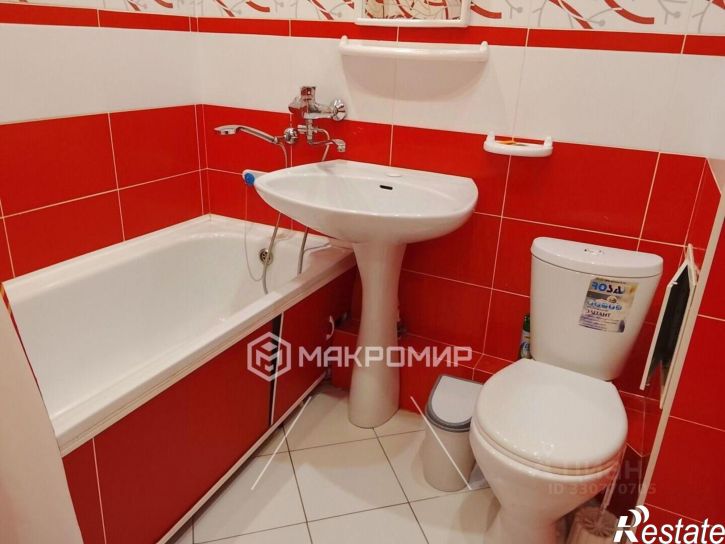 1-комн квартира ул Флотская, 34,  д. 34
